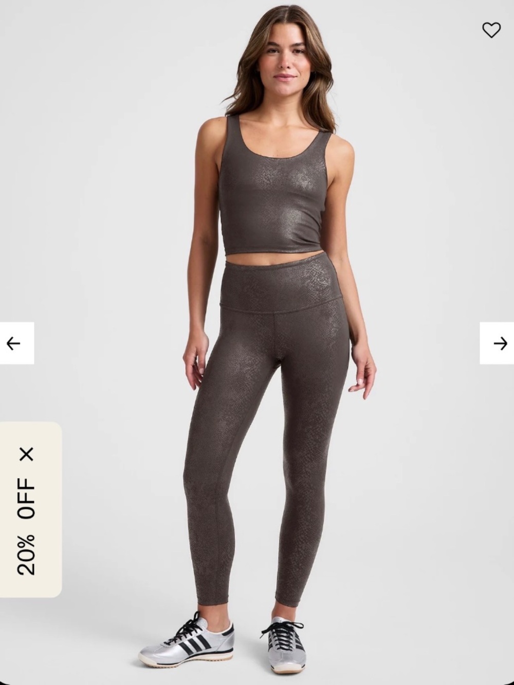 Nwt Beyond Yoga Power shine size Medium set